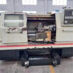 Machining Lathe for Professional Precision