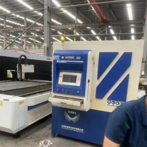 6020 Einzeltisch-Laserschneidmaschine