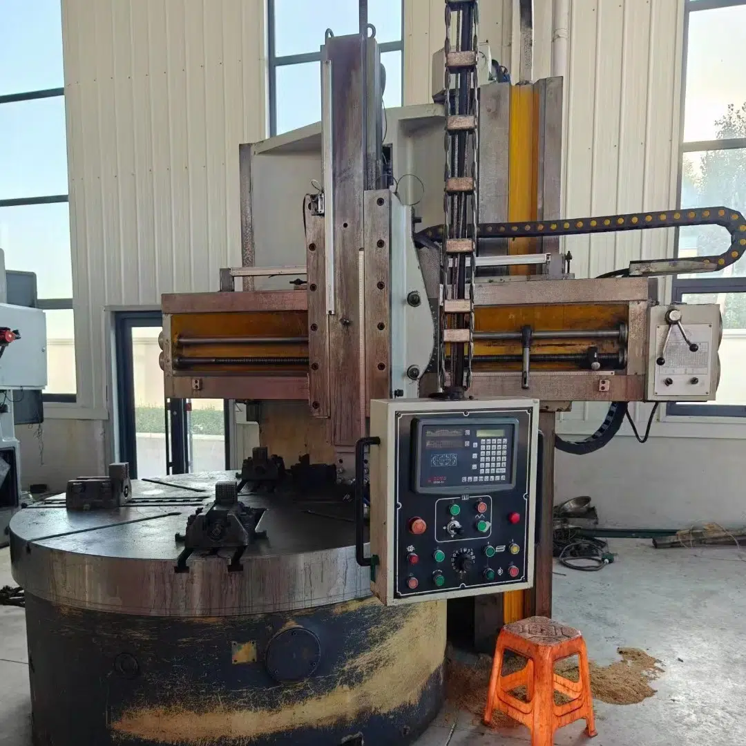 C5123D Vertical Lathe C5123D Vertical Lathe