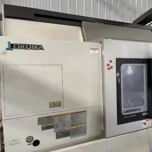 OKUMA LB3000EX-II Horizontal Lathe