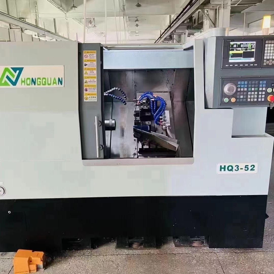 HQ3-52 Row Knife Machine With 22TA HQ3-52 Row Knife Machine With 22TA