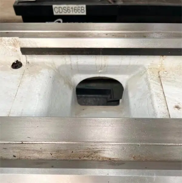 Professionelle Präzisionsdrehmaschine