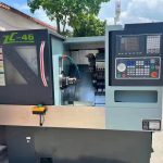 ZC-46 Precise Row Knife Machine