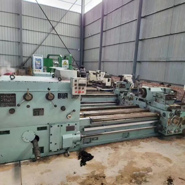 CA8463 เครื่องกลึงแบบโรล