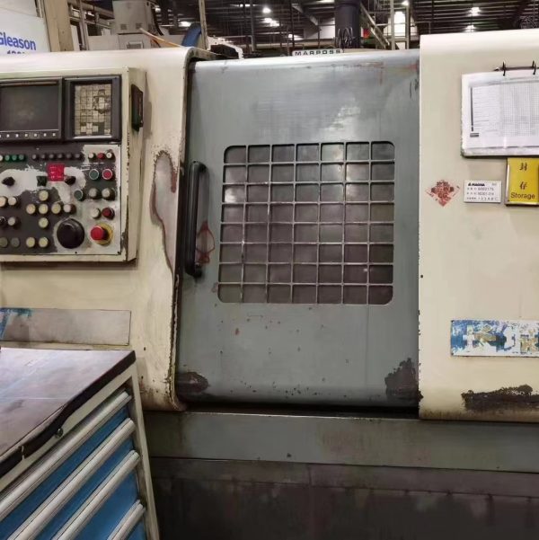 CK7810A Streamlined NC LATHE