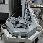 Obróbka frezarska CNC z przekładnią 840D