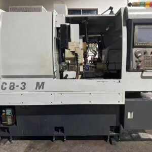 High Speed CB-3M CNC Lathe 
