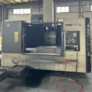 Weighty Vertical Machining Center