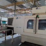 JUMAT3000/60 Cylindrical Grinding Machine