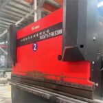 250Ton CNC Powerful Press Brake