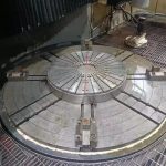 Mașină de șlefuit verticală versatilă