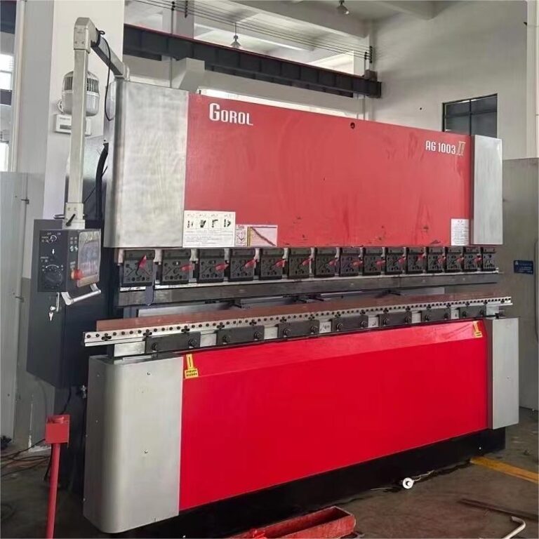 100T CNC Press Brake With Stable Operation