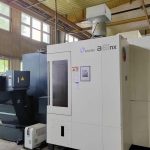 Handy Horizontal Machining Center