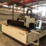 Powerful And Huge Laser Cuting Machine