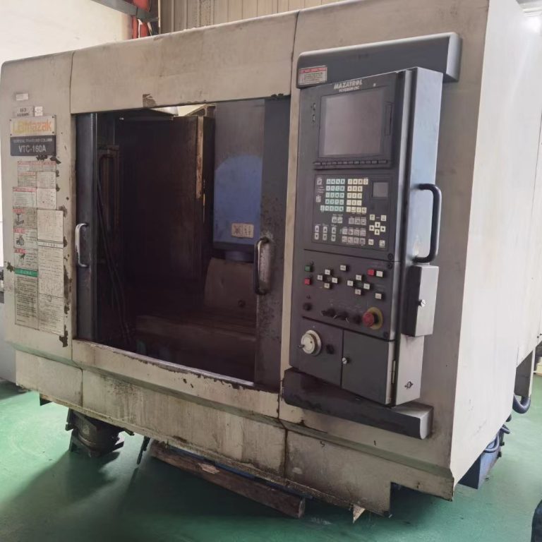 VTC-160A Износостойкий обрабатывающий центр