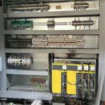 Weighty Vertical Machining Center