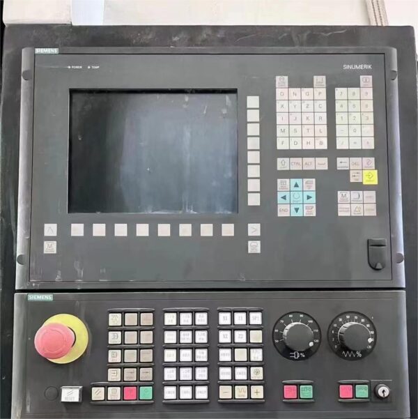 CNC Lathe With Innovative