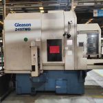 245TWG Advanced Gear Grinding Machine