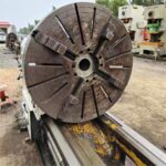 เครื่องกลึง CNC พร้อม MetalWorking