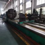 CNC Heavy-Duty Engine Lathe