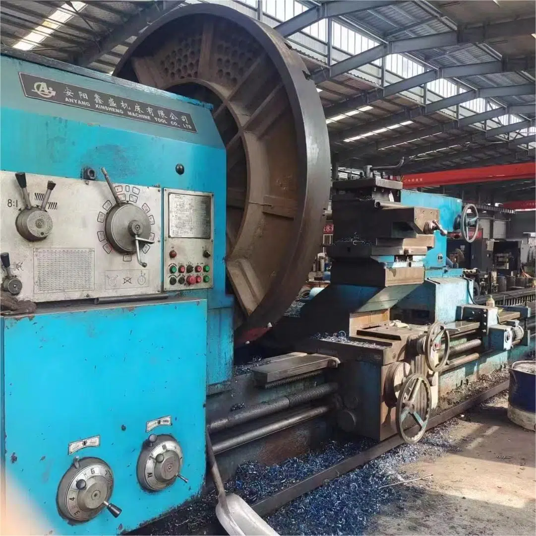 Máy tiện ngang hạng nặng Máy tiện ngang hạng nặng