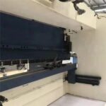 170T CNC Press Brake With Advanced