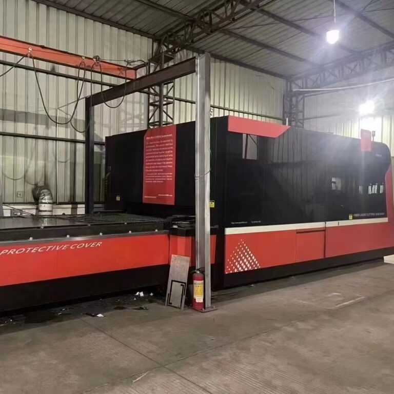 D-FAST1530 3KW Laser Cutting Machine