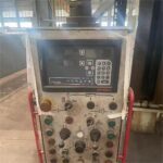 Double Column Vertical Lathe