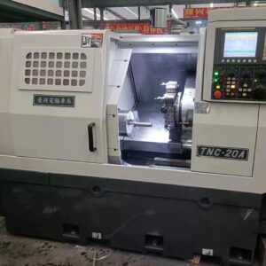 TNC-20A Heavy Cutting CNC Lathe
