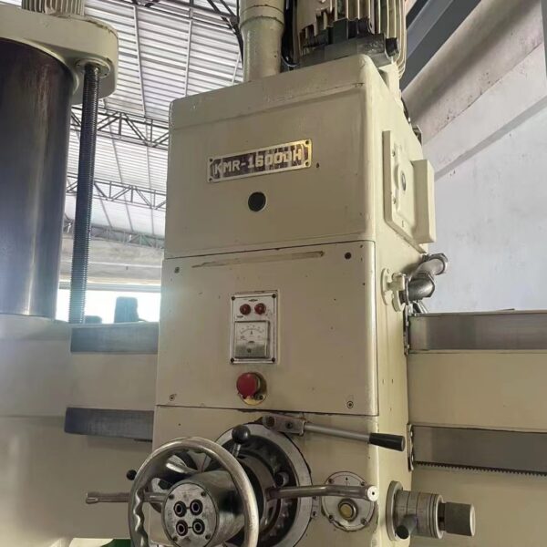 KMR-1600DH Precise Radial Drill