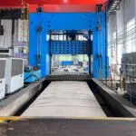 High Strength Large CNC Gantry Milling