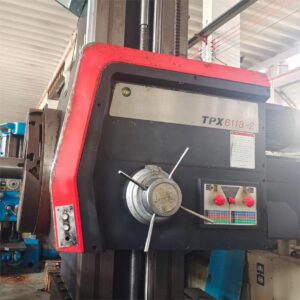 Horizontální stroj se stabilním výkonem 