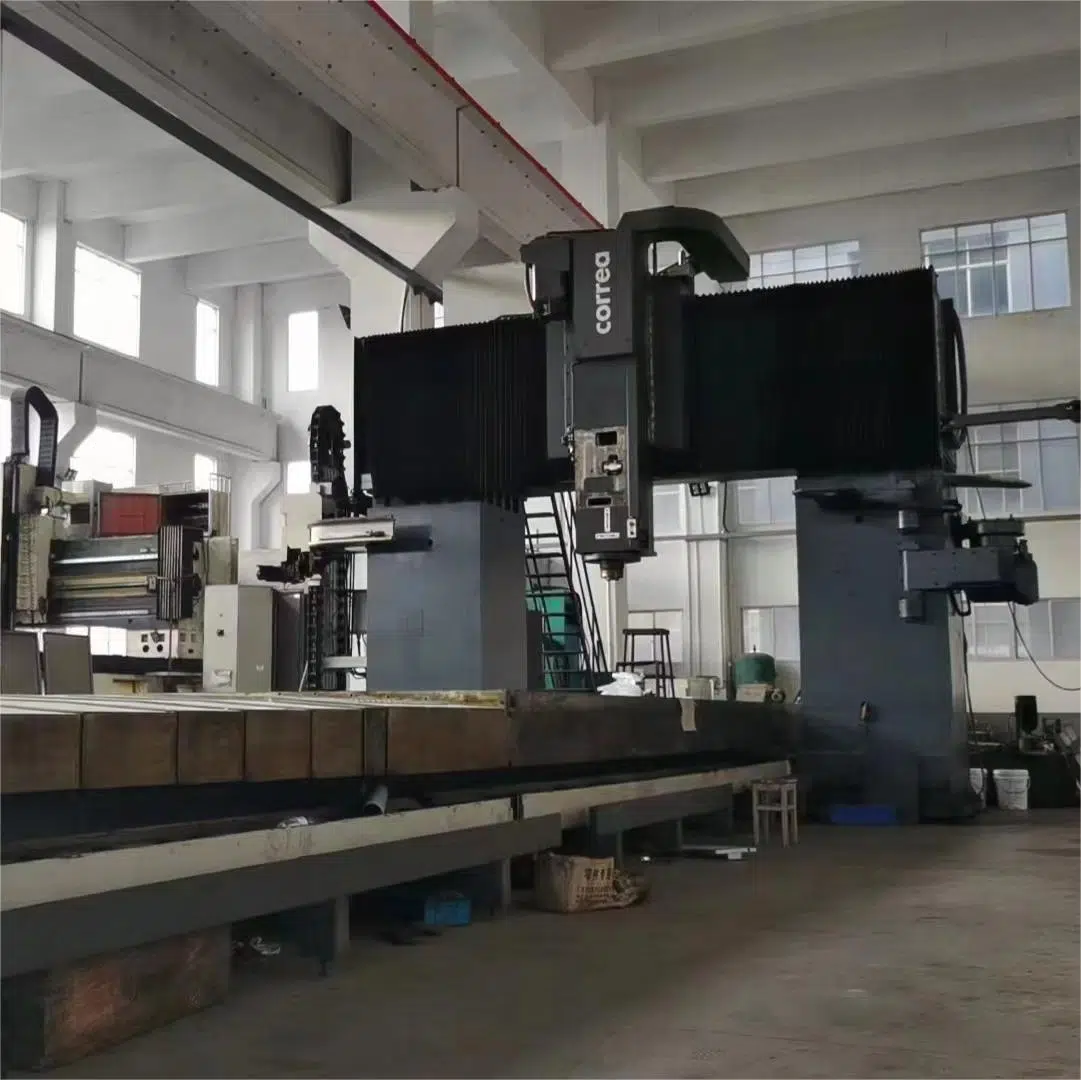 Gantry Pentahedron Machining Center Gantry Pentahedron Machining Center