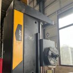 보링 및 밀링 머신