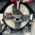 Reliable 1500W Laser Pipe Cutting Machine