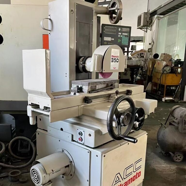 Meuleuse manuelle OKAMOTO 350