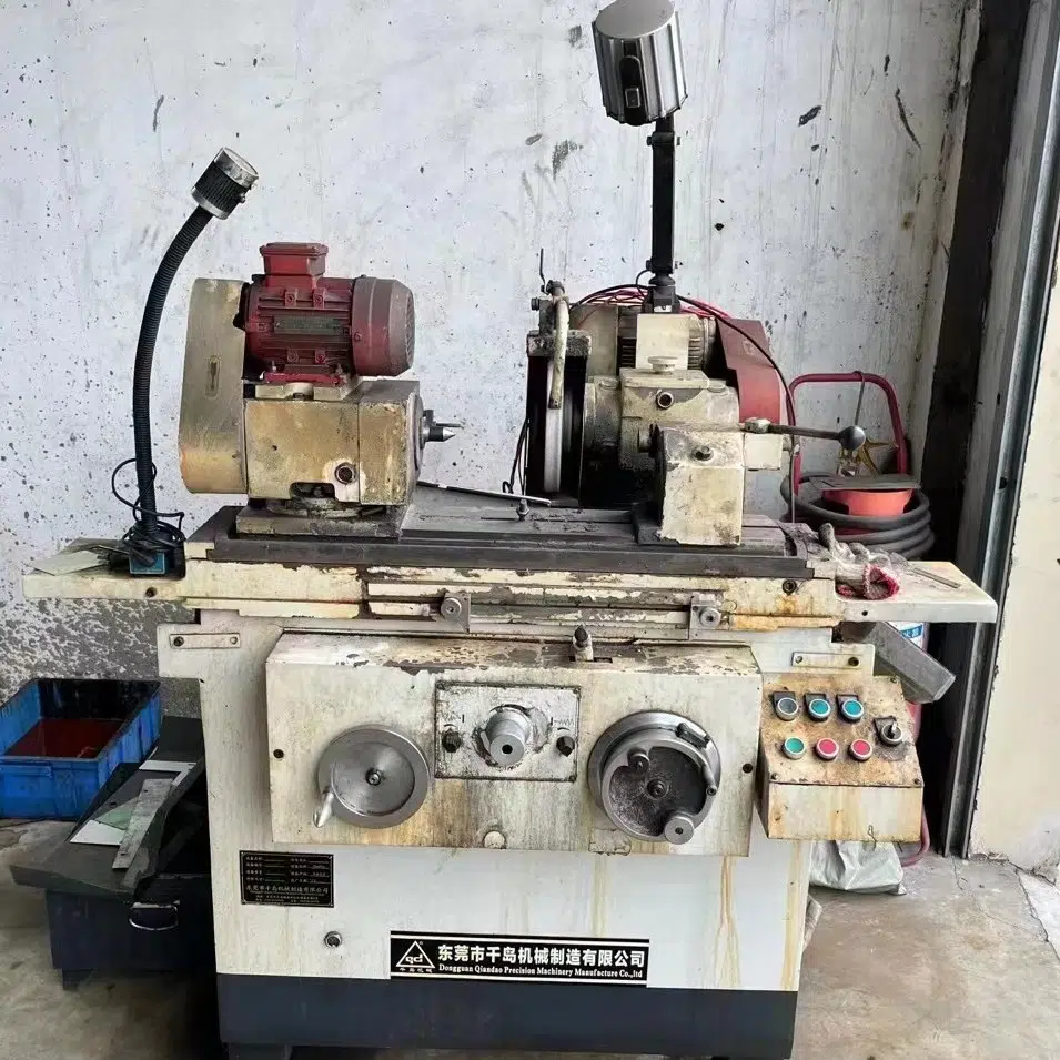 Rectificadora cilíndrica reparable Rectificadora cilíndrica reparable