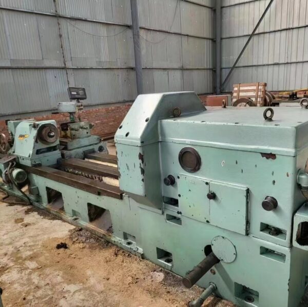 CA8463 เครื่องกลึงแบบโรล