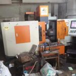 Двухголовочный фрезерный станок JJR-430NC