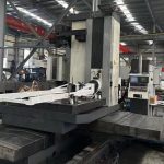 เครื่องเจาะและกัดทรงพลัง