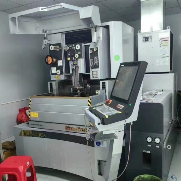 ALN400QS Wire EDM Machine