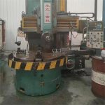 Used VIGERT C5116 Single Column Vertical Lathe For Sale – Bild 3