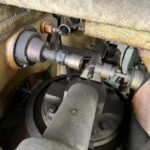 Máquina talladora de engranajes YG3612