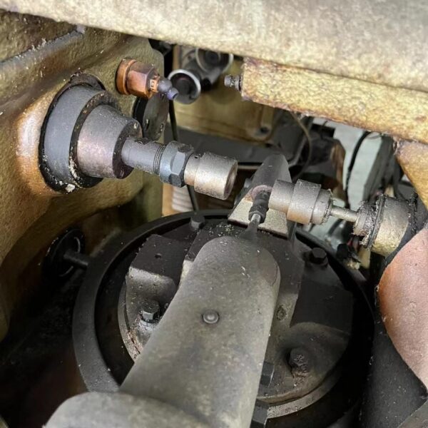 Máquina talladora de engranajes YG3612