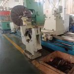 Second-Hand MetalWorking CNC Lathe