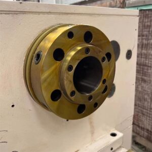 Machining Lathe With Professional Precision