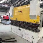 Prensa plegadora potente CNC de 100 toneladas