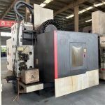 Weighty Vertical Machining Center