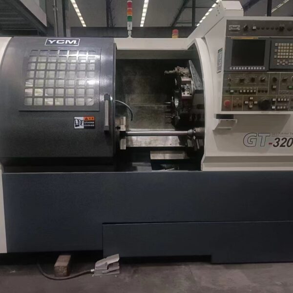Tornio CNC stabile GT-320B
