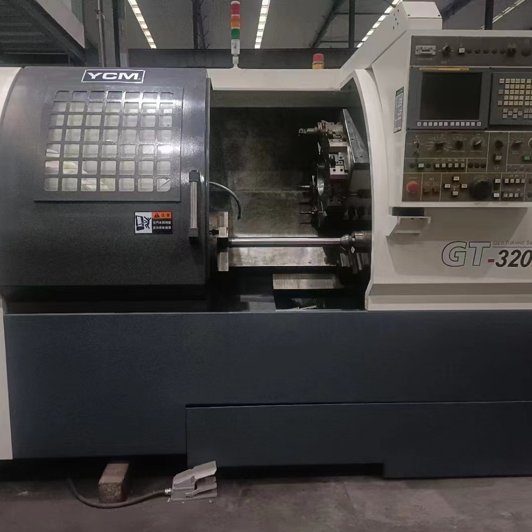 GT-320B Stable CNC Lathe GT-320B Stable CNC Lathe